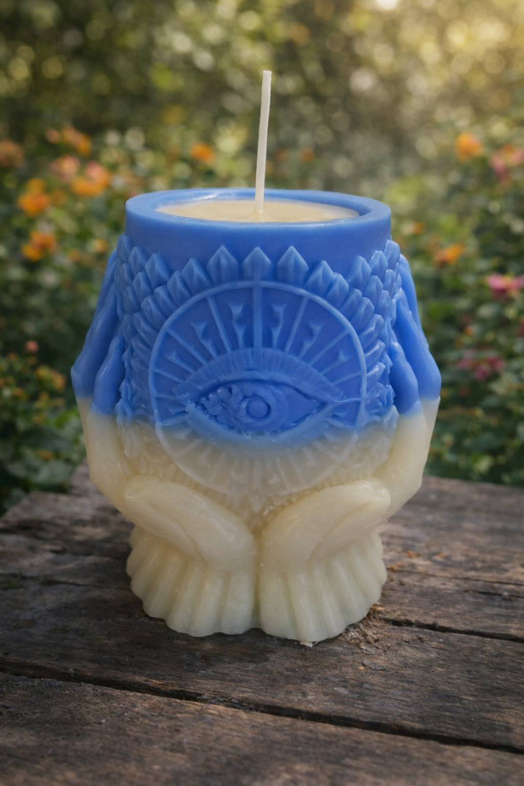 đŻď¸ All-Seeing Calm â Black Cat