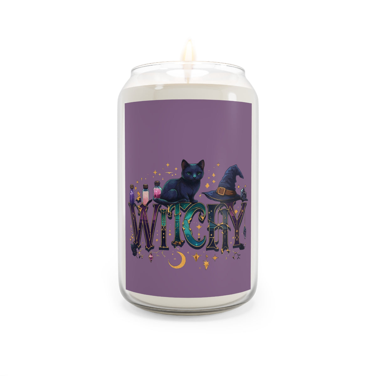 Witchy Familiar Soy Candle — 13.75 oz