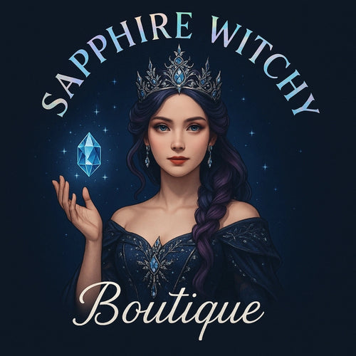 Sapphire Witchy Boutique 