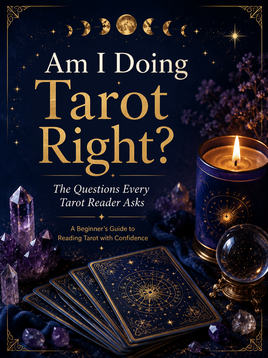 Am I Doing Tarot Right? The Questions Every Tarot Reader Asks