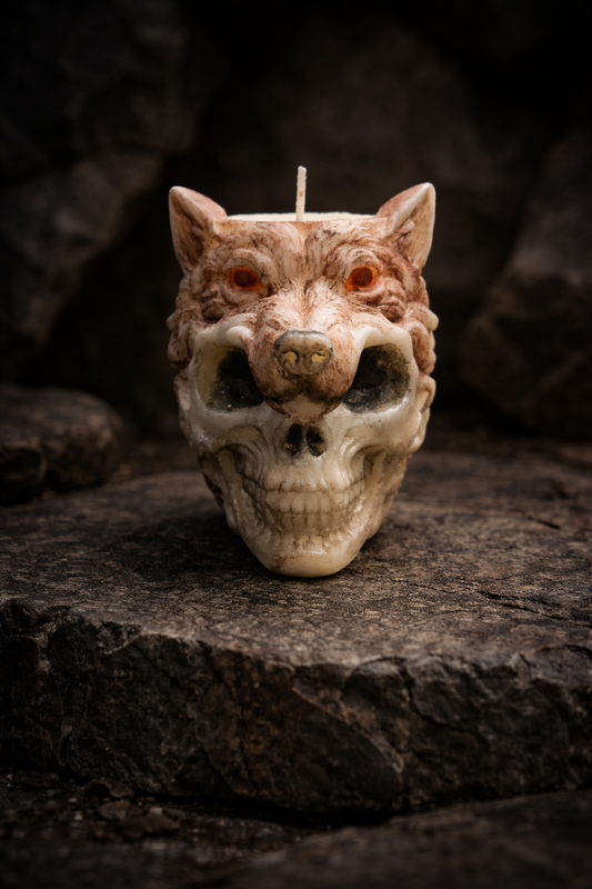 Wolf Skull Sentinel