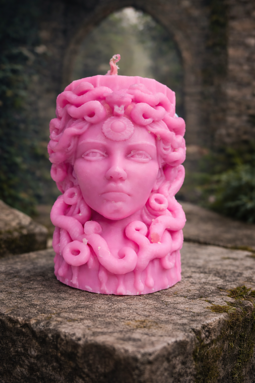 🕯️ Medusa
