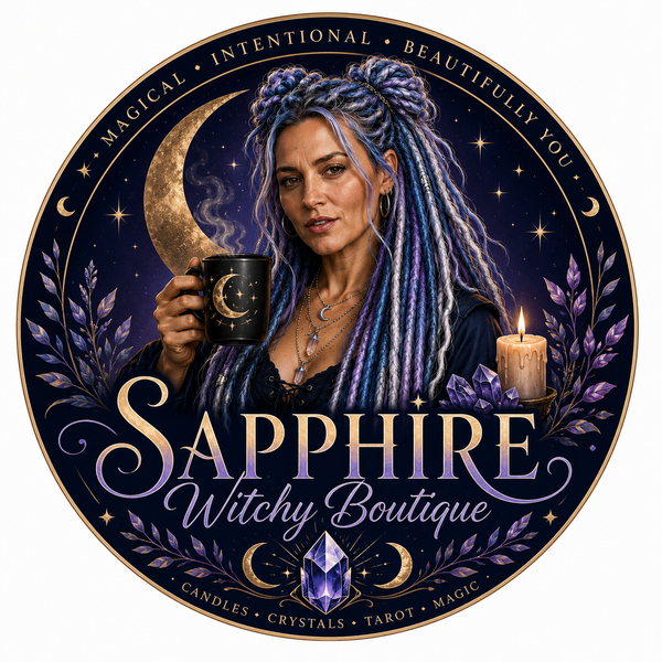 Sapphire Witchy Boutiques