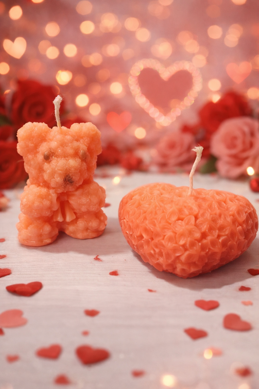 Rosebound Bear - Mini