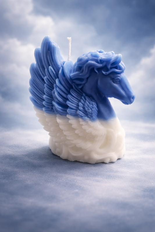 Pegasus — Ascension & Protection Candle ⭐