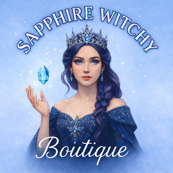 Sapphire Witchy Boutique 