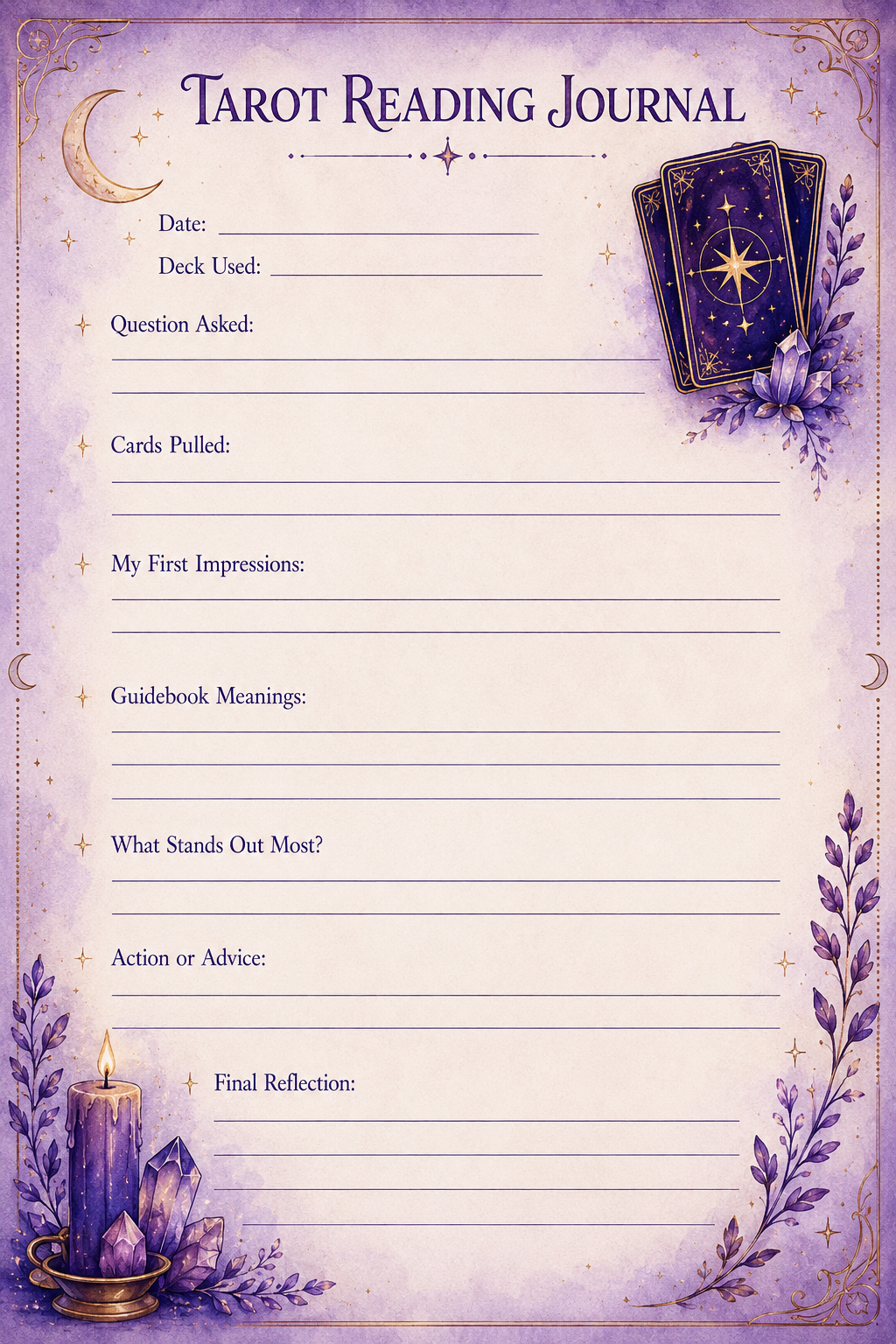 Am I Doing Tarot Right? The Questions Every Tarot Reader Asks